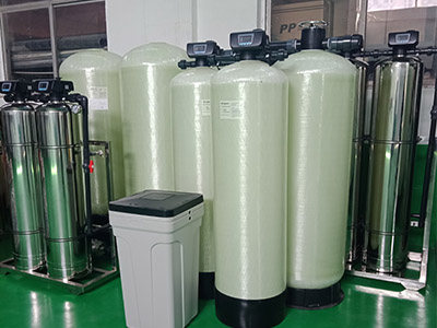 西宁工业化软水设备